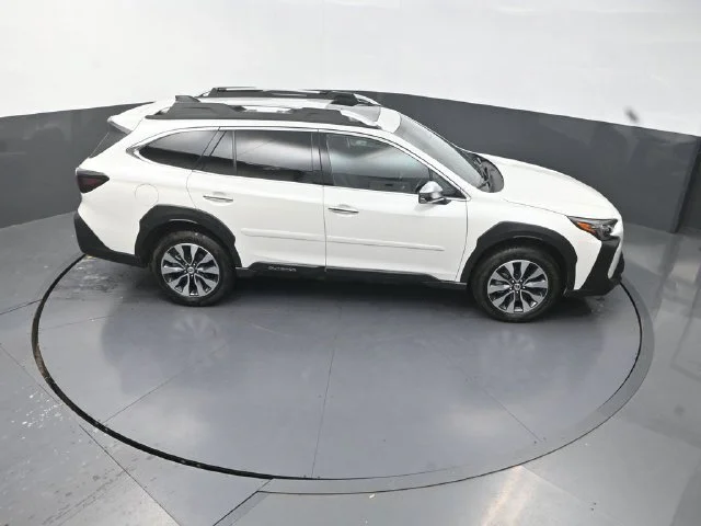 Used 2025 White Subaru Touring XT image 30