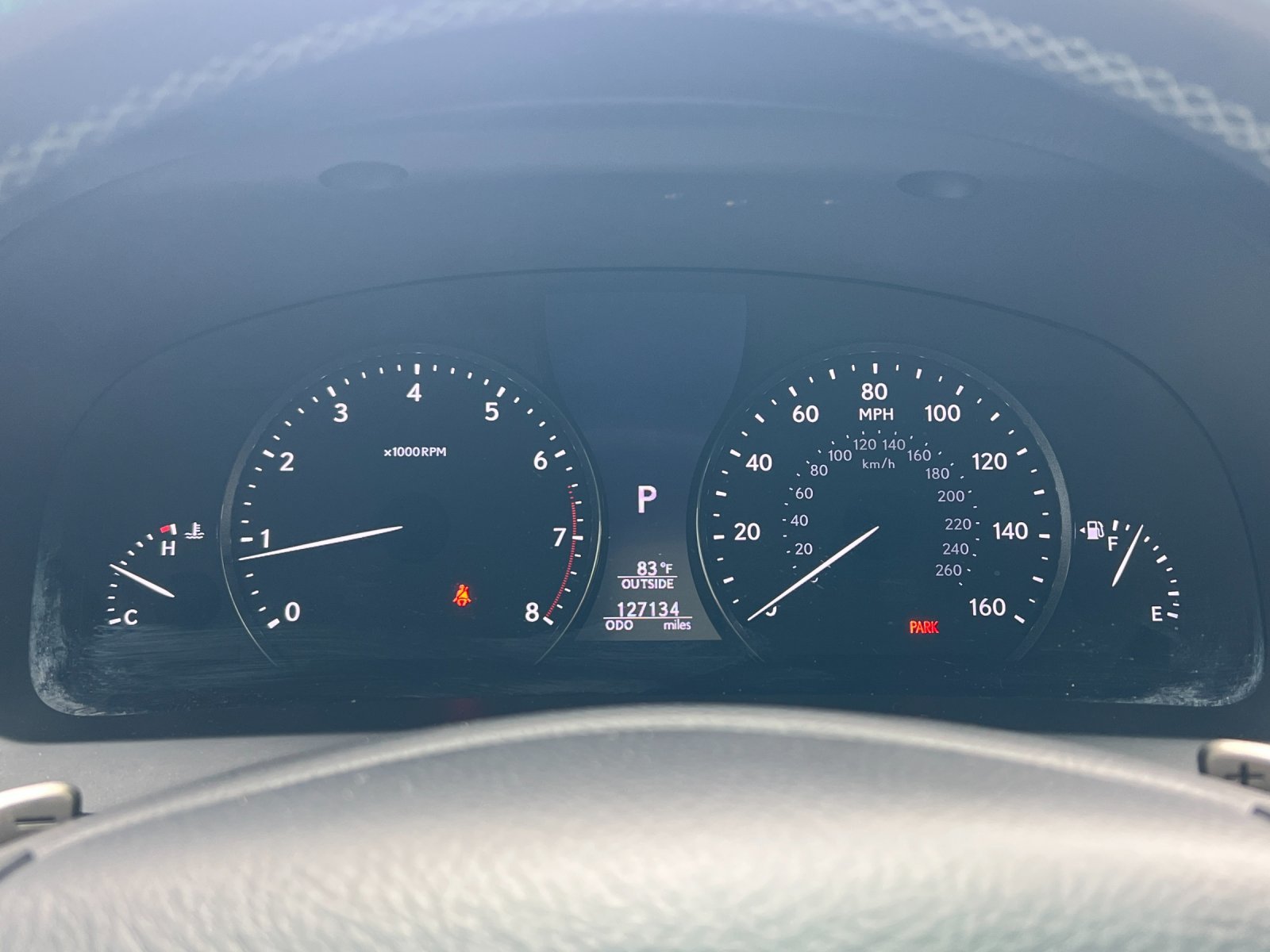Used 2017 Gray Lexus LS 460 image 24