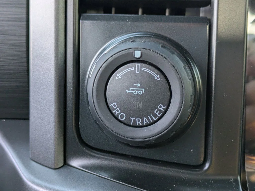 New 2026 Antimatter Blue Metallic Ford XLT image 26