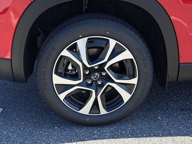 New 2026 Soul Red Crystal Metallic Mazda 2.5 S Preferred AWD image 5