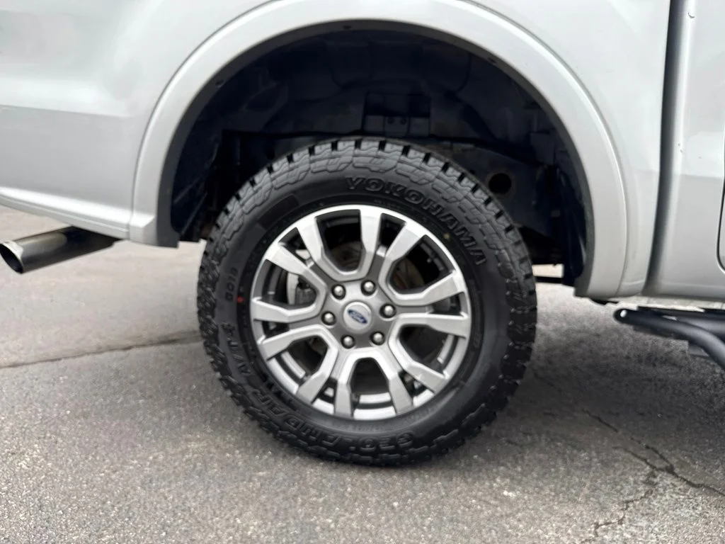 Certified Used 2019 Ingot Silver Ford Lariat image 43