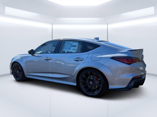 New 2026 Solar Silver Metallic Acura Type S image 5