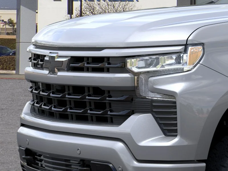 New 2026 Sterling Gray Metallic Chevrolet RST image 13