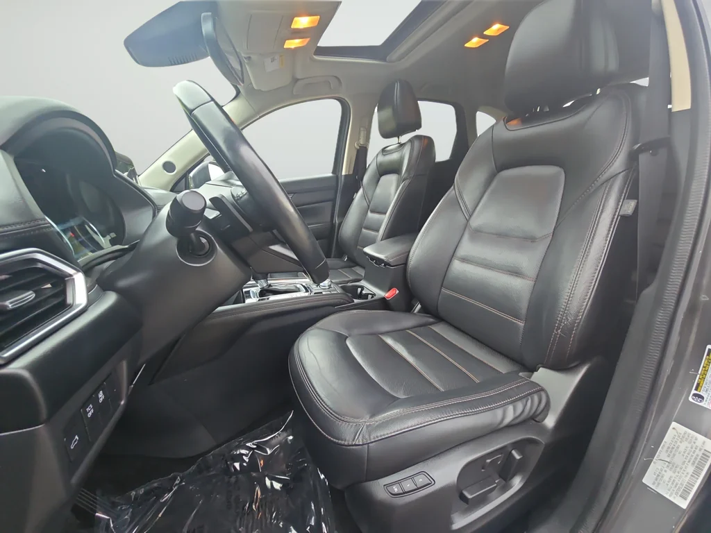 Used 2020 Gray Mazda Grand Touring image 10