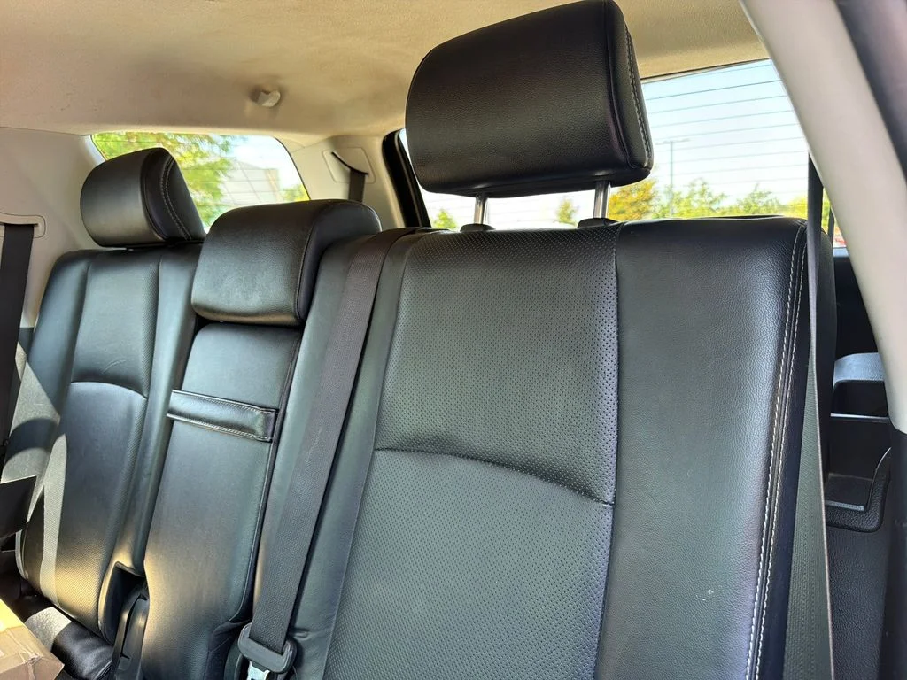 Used 2015 Black Toyota Limited image 34