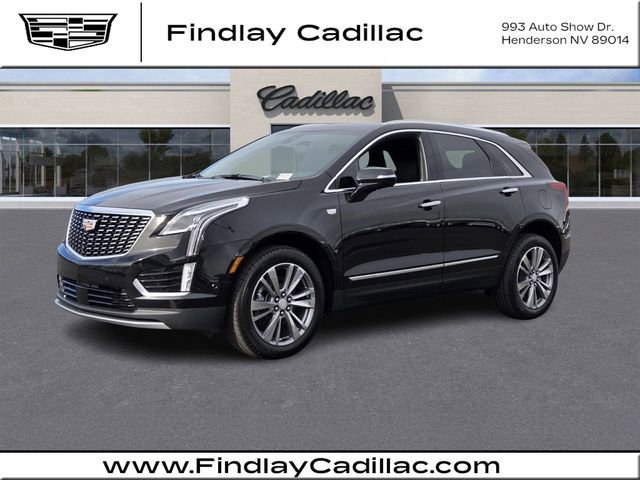 2026 Cadillac XT5 AWD Premium Luxury's photo