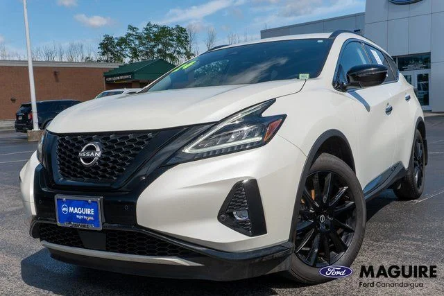 2024 Nissan Murano SV