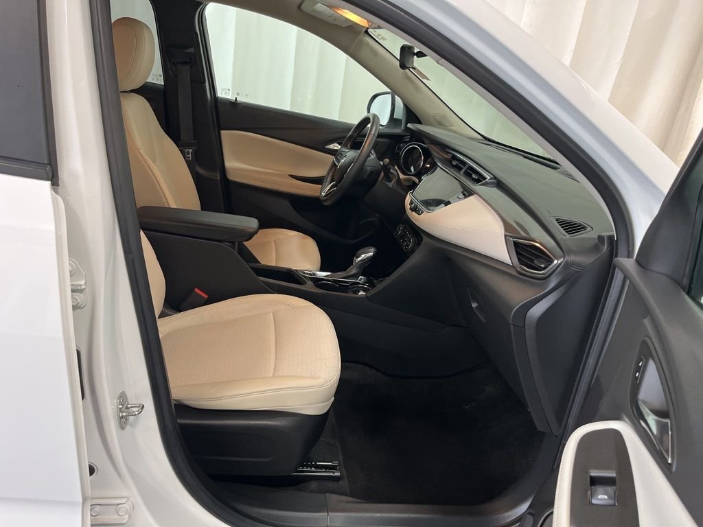 Used 2023 White Buick Select image 19