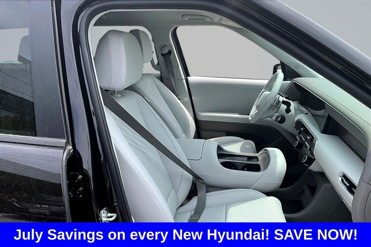 New 2026 Red Hyundai SEL AWD image 30