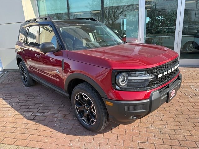 2025 Ford Bronco Sport Outer Banks®
