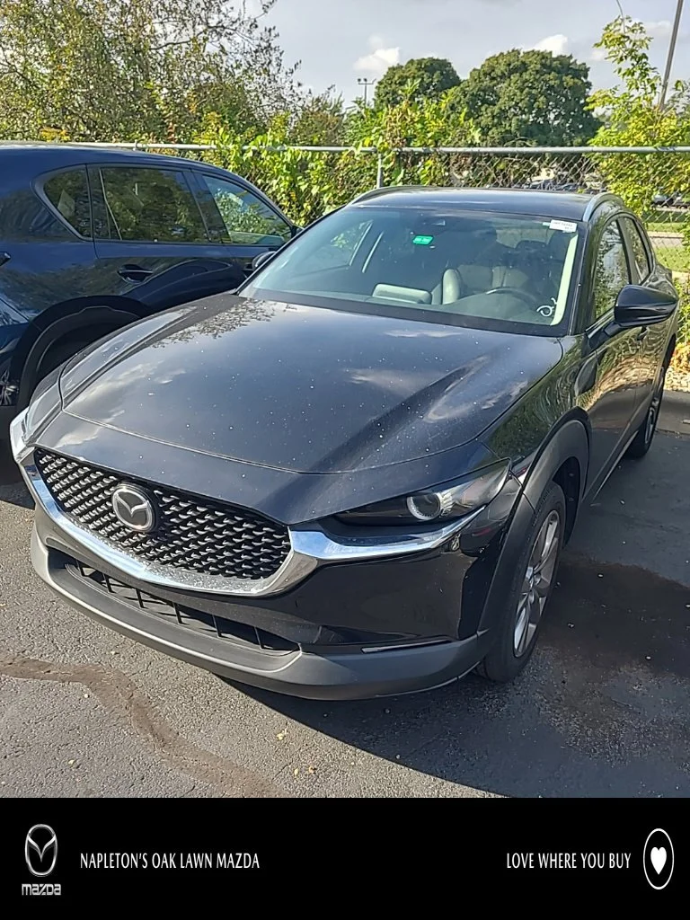 2023 Mazda CX-30