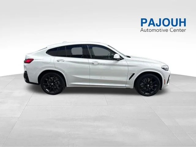 Certified Used 2023 White BMW xDrive30i image 9