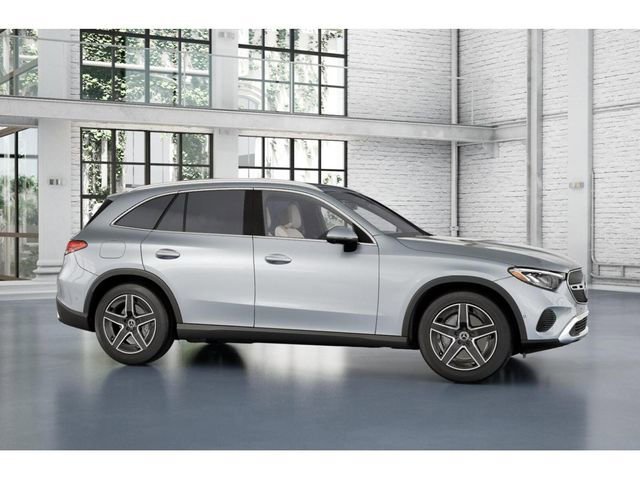 New 2026 Cirrus Silver Metallic Mercedes-Benz GLC 300 image 15