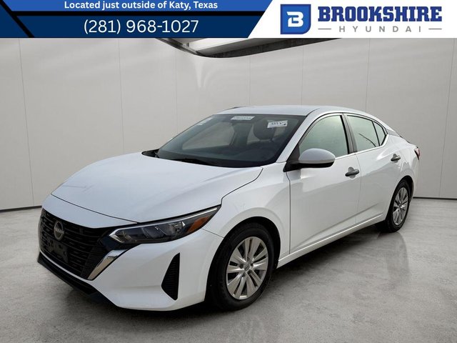 2024 Nissan Sentra S