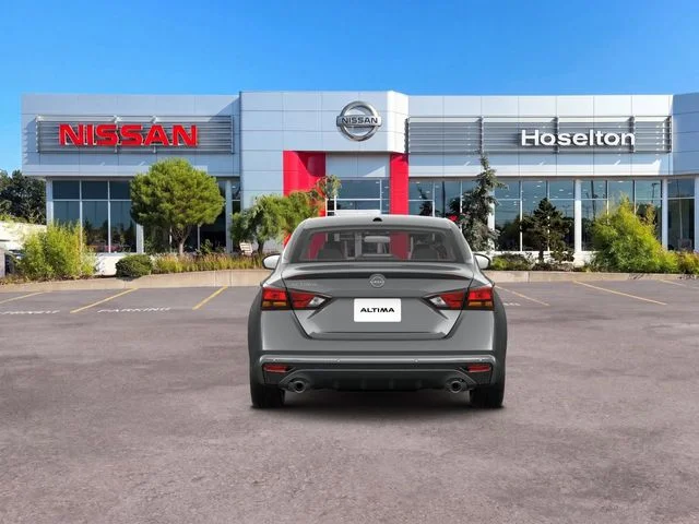 New 2026 Gray Nissan 2.5 SV image 6