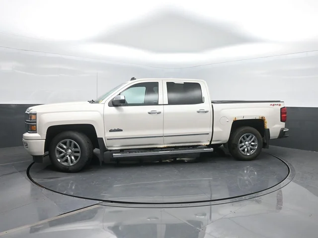 2014 Chevrolet Silverado 1500 High Country