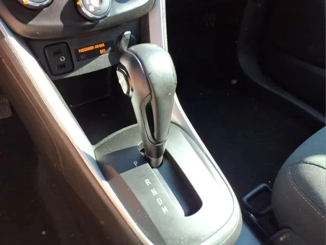 Used 2017 Silver Chevrolet LS image 18