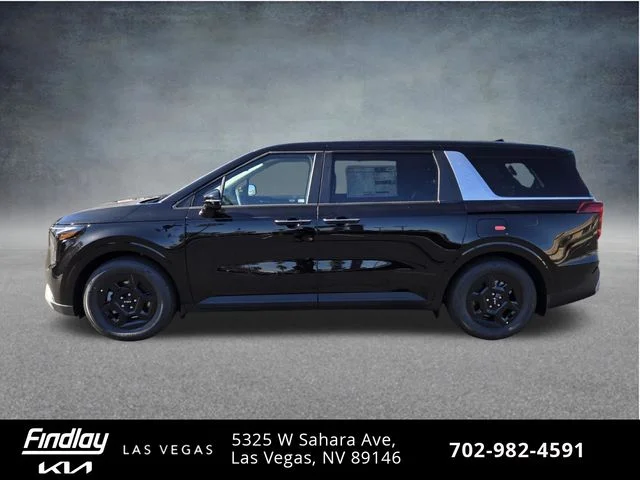New 2026 Black Kia LXS image 10