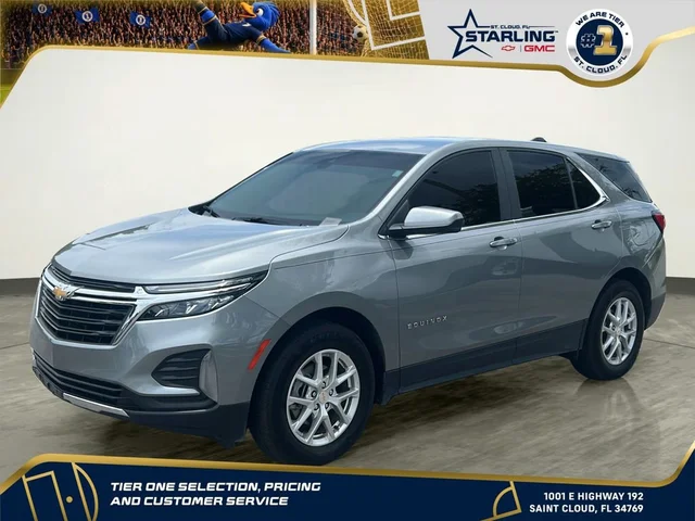 2023 Chevrolet Equinox LT