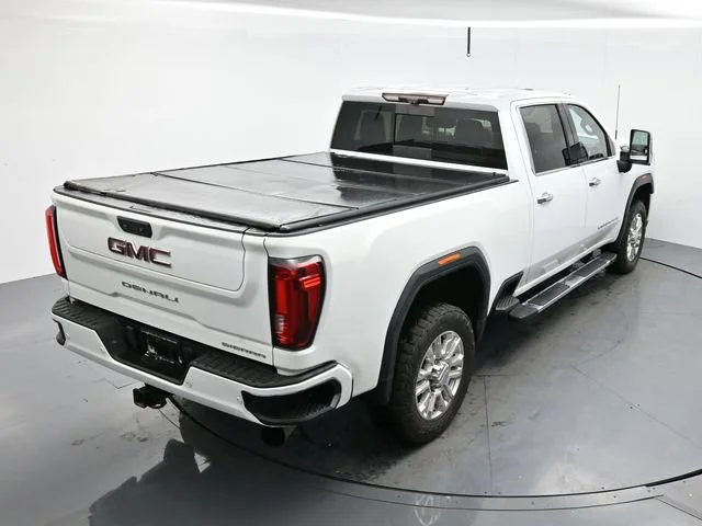 Used 2020 SUMMIT WHITE GMC Denali image 23