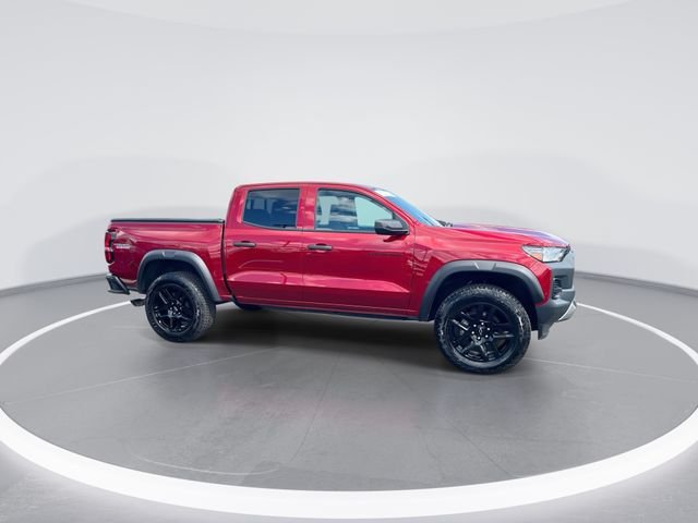 Used 2024 Red Chevrolet Trail Boss image 9