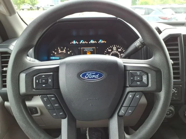 Used 2020 Red Ford XL image 24