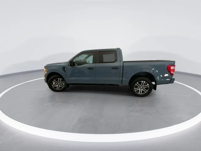 Used 2023 Blue Ford XL image 5