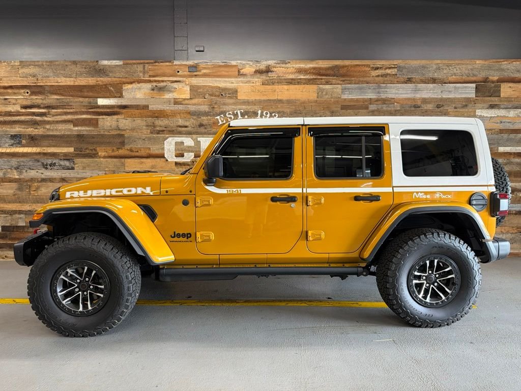 Used 2026 Goldilocks Jeep Rubicon X image 11