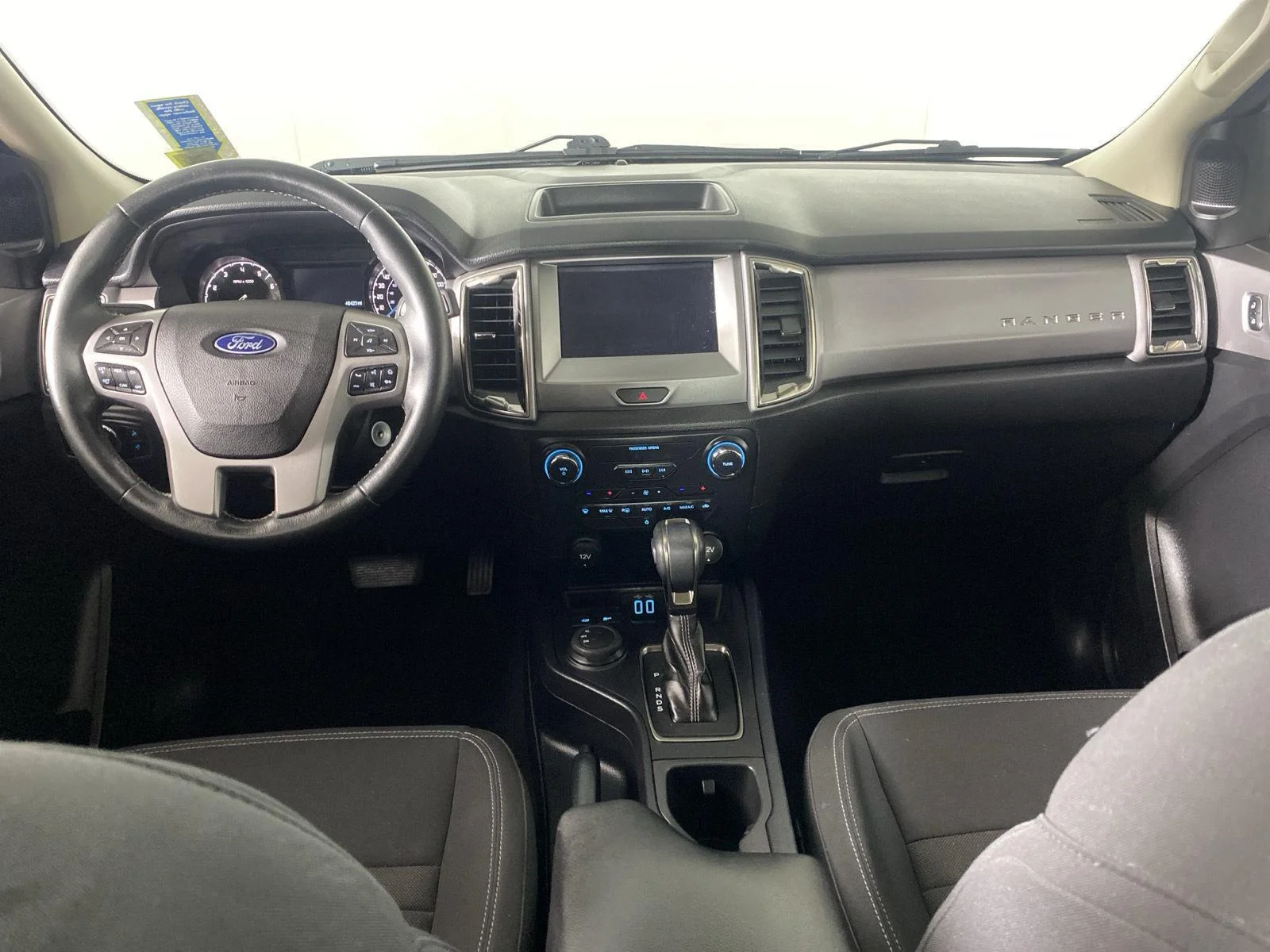 Used 2023 Shadow Black Ford XLT image 32