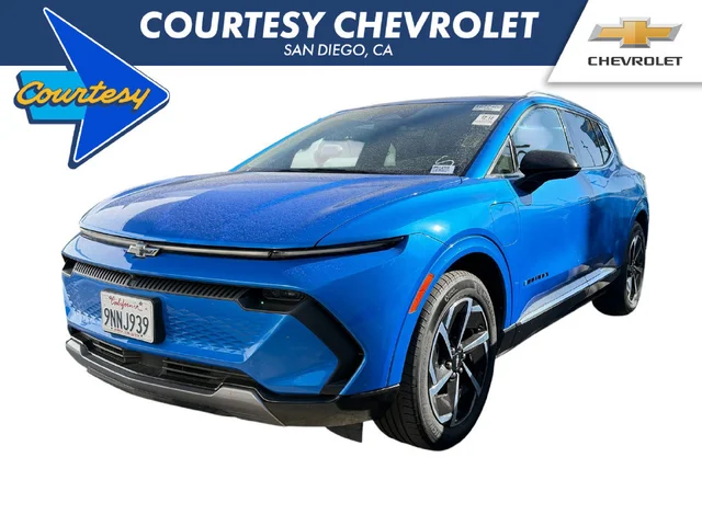 2024 Chevrolet Equinox EV 2LT