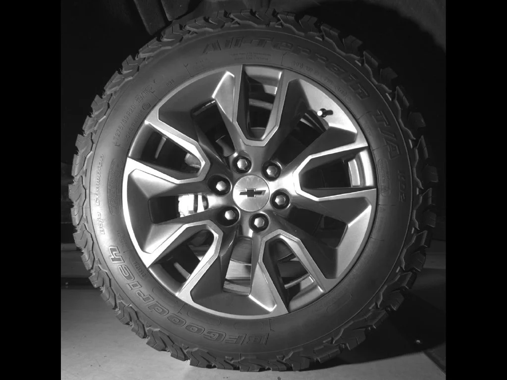 Certified Used 2023 Red Chevrolet RST image 13