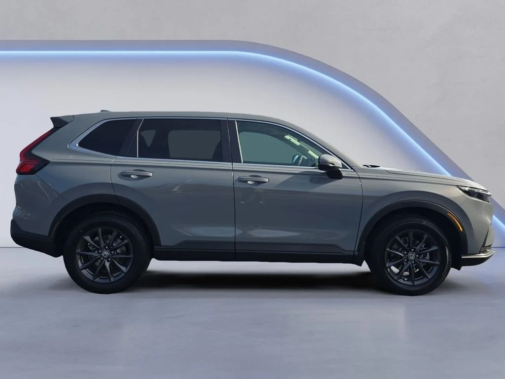 New 2026 Urban Gray Pearl Honda EX-L image 7