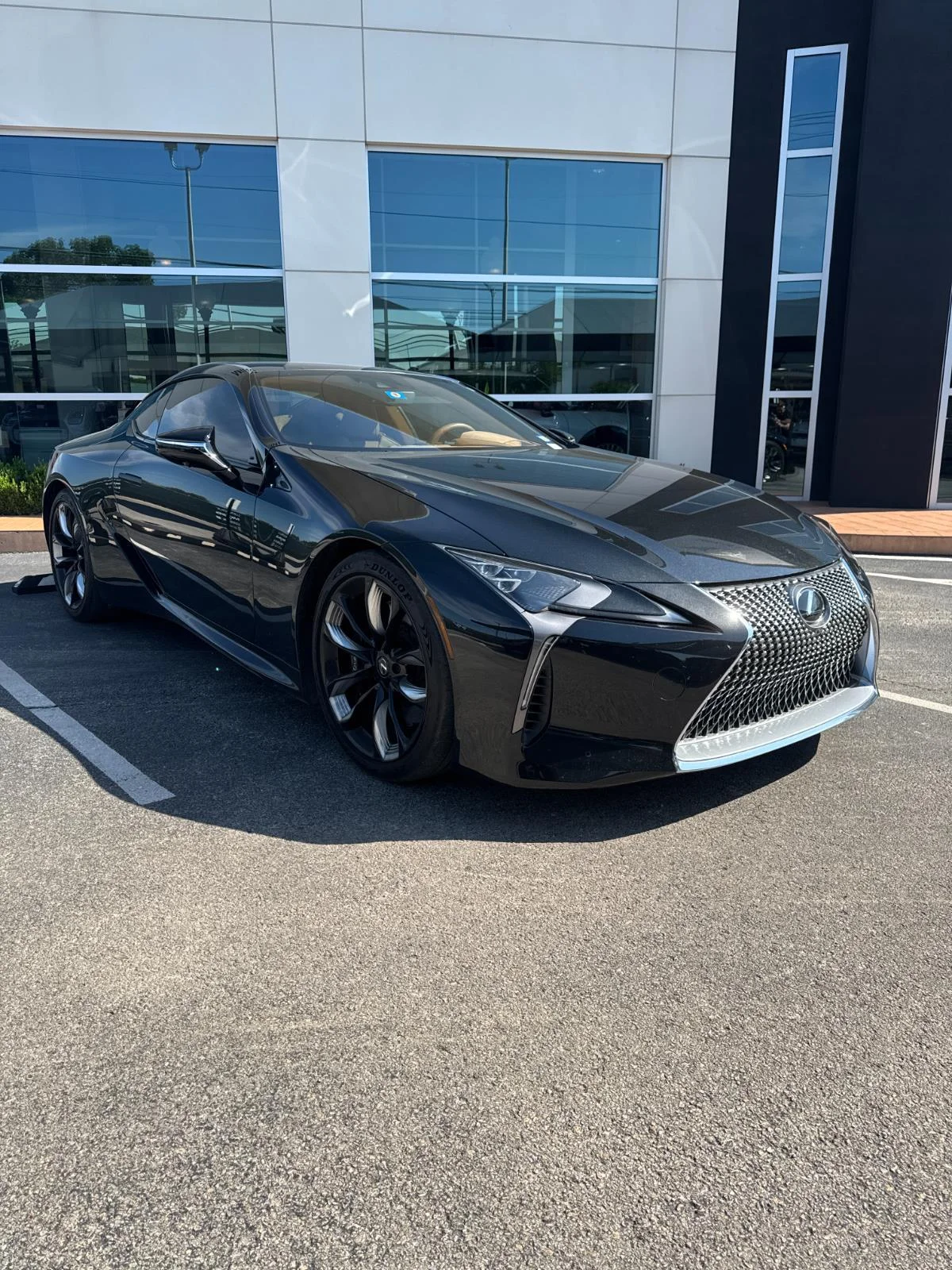 2024 Lexus LC 500 500's photo
