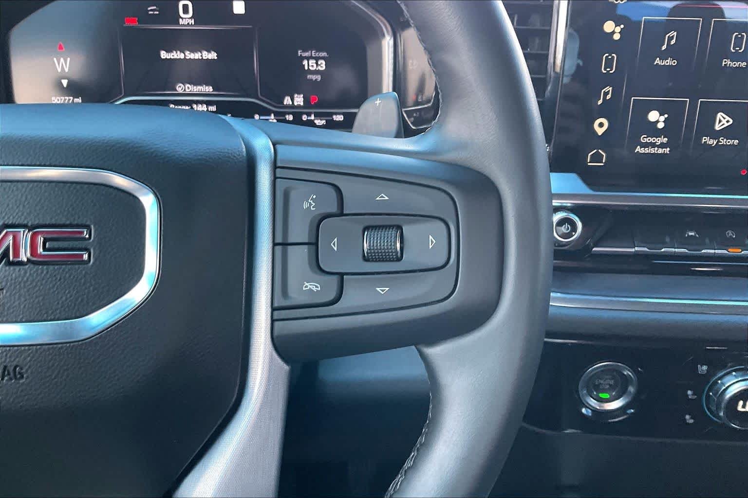 Used 2023 Sterling Metallic GMC SLT image 24