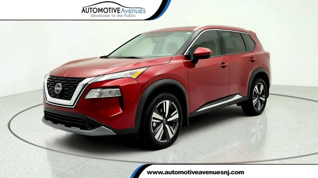 2023 Nissan Rogue SL FWD's photo
