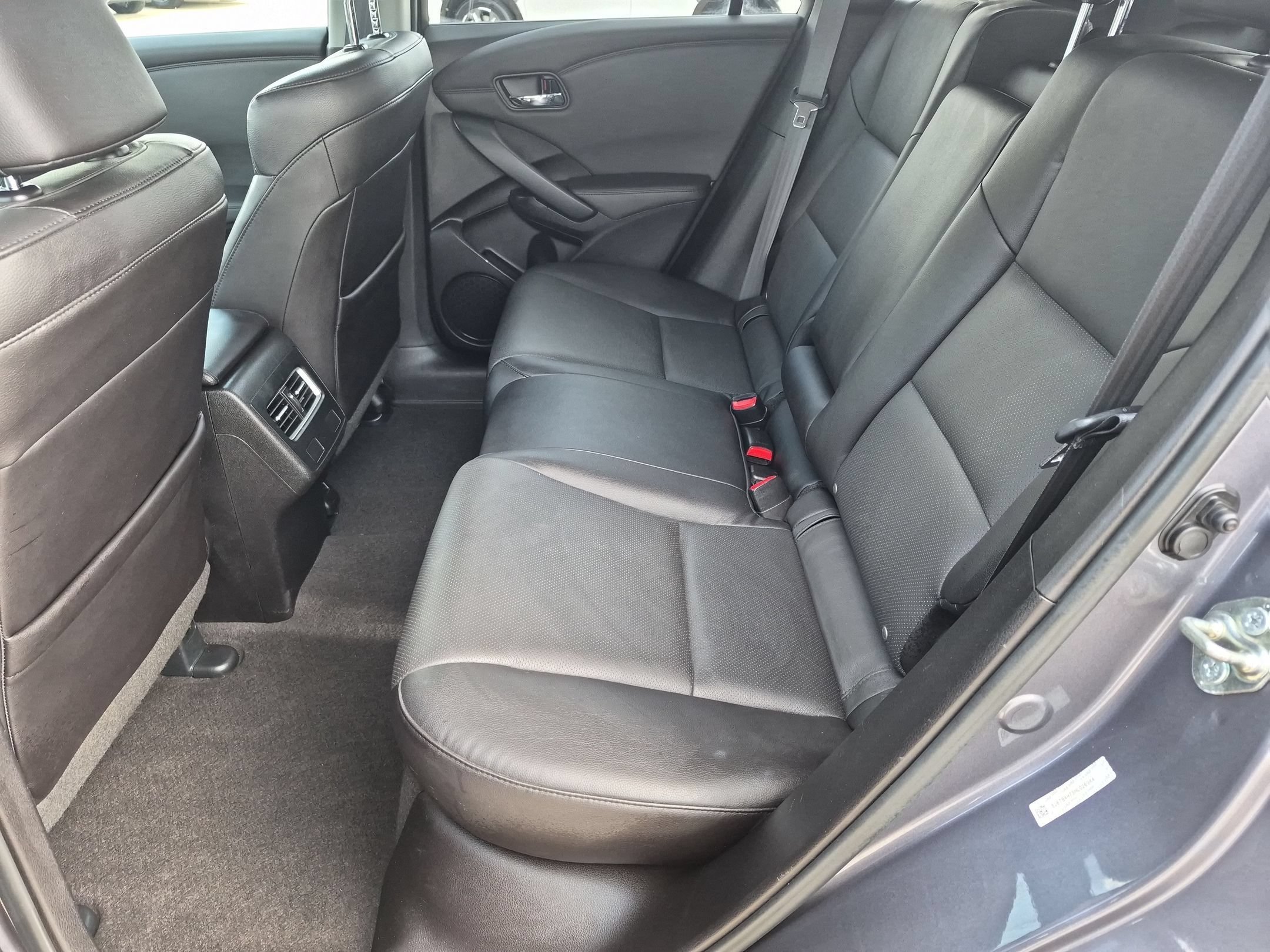 Used 2017 Gray Acura w/Advance Pkg image 24