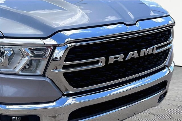 Used 2022 Silver Ram Big Horn/Lone Star image 30