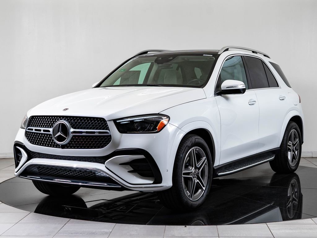 2026 Mercedes-Benz GLE GLE 450E 4MATIC's photo