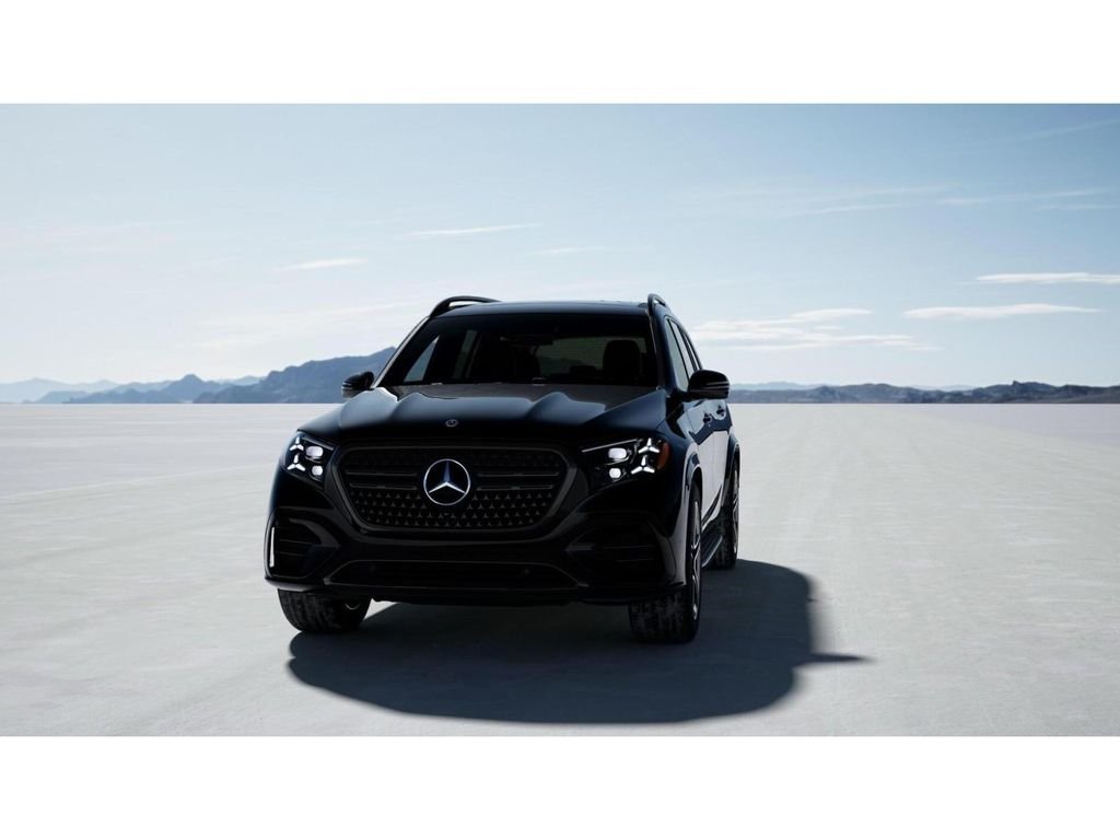 New 2027 Obsidian Black Metallic Mercedes-Benz GLS 450 image 42
