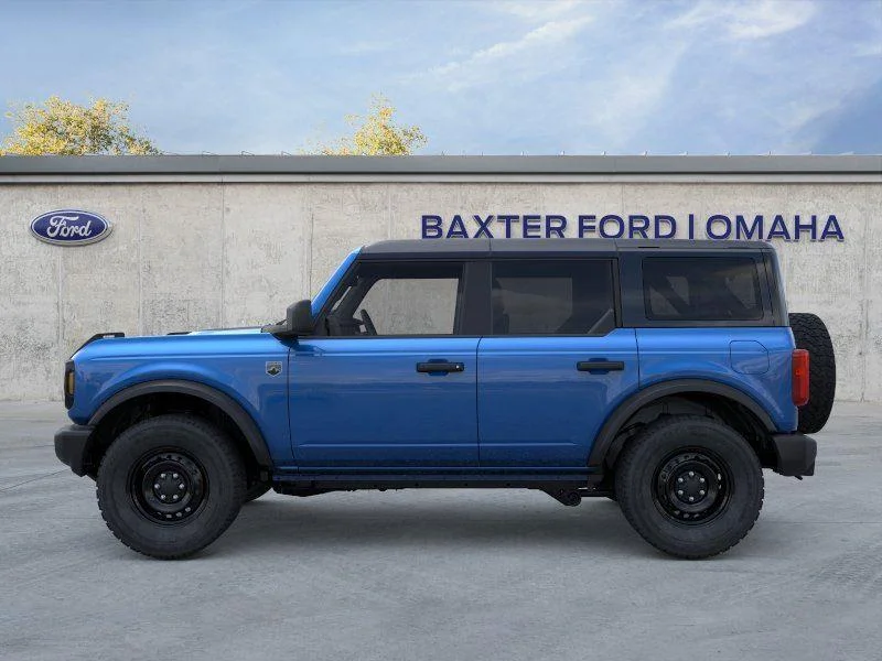 New 2026 Velocity Blue Ford Big Bend image 21