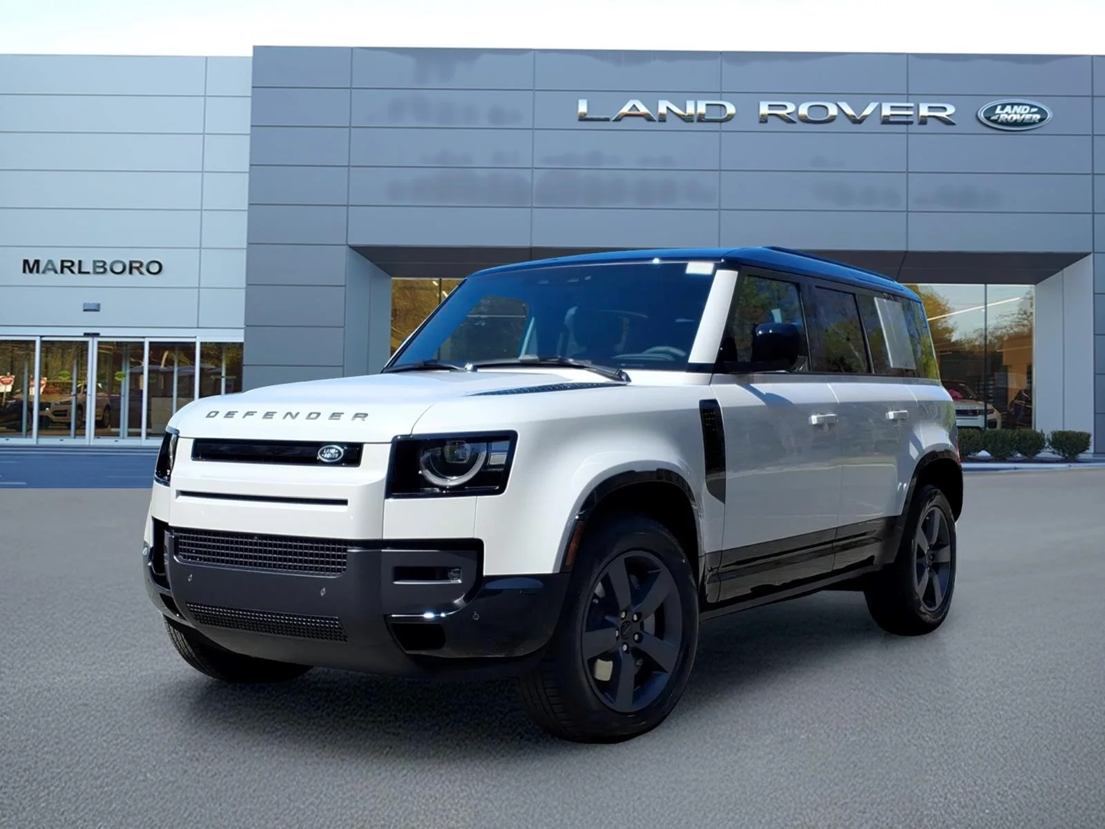 2026 Land Rover Defender 110 X-Dynamic SE P400's photo