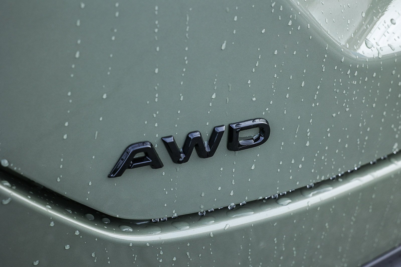 New 2026 Ash Green Metallic Honda TrailSport AWD image 8