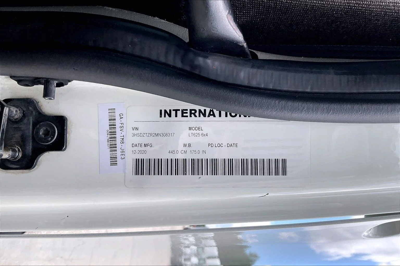 Used 2021 WHITE International  image 14