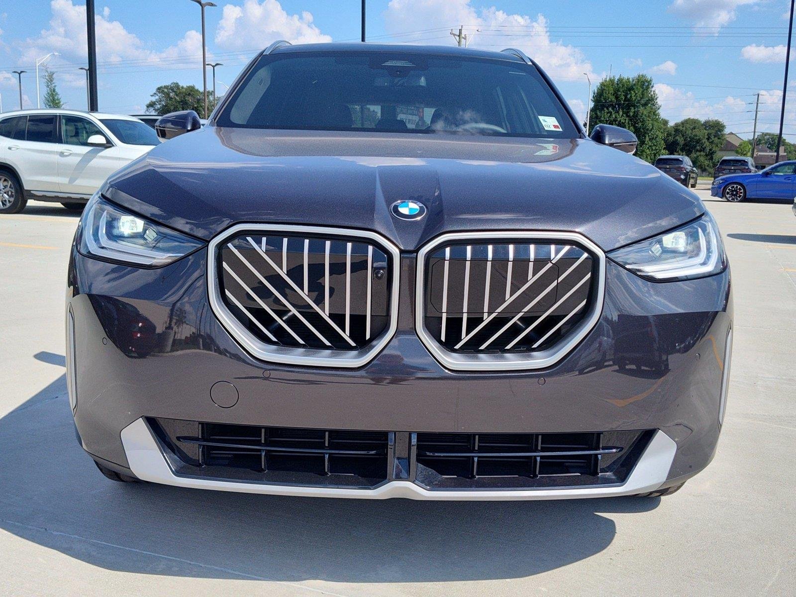 Certified Used 2026 Dark Graphite Metallic BMW 30 xDrive image 12