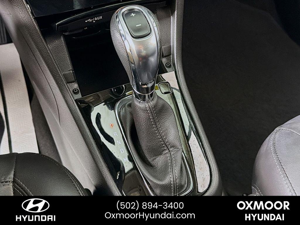 Used 2019 Black Carbon Metallic Buick Essence image 17