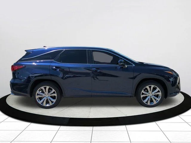 Used 2018 Blue Lexus 350L image 2