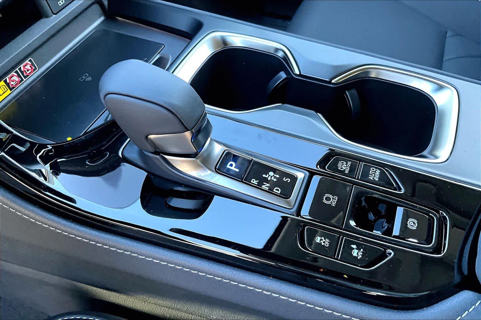 New 2026 Atomic Silver Lexus LUXURY AWD image 11