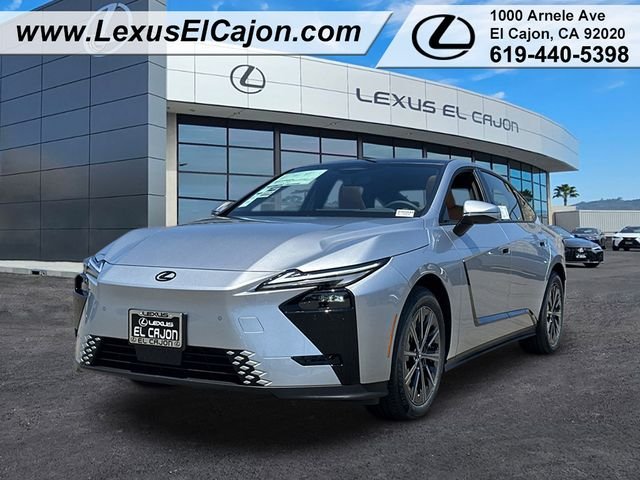 2026 Lexus ES BEV