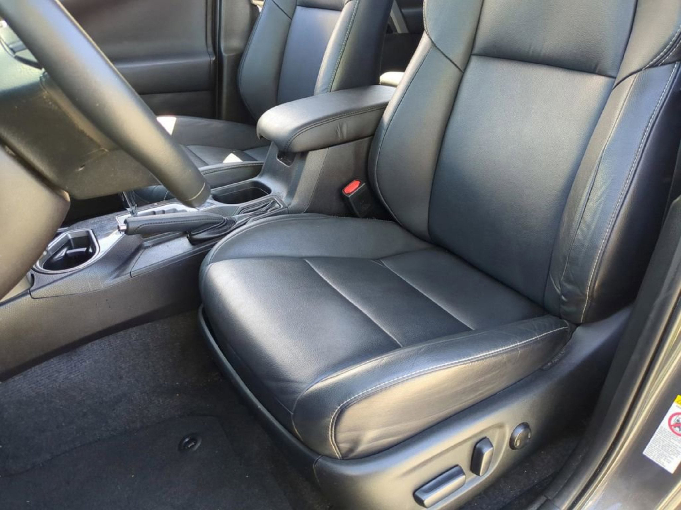 Used 2016 Magnetic Gray Metallic Toyota Limited image 23