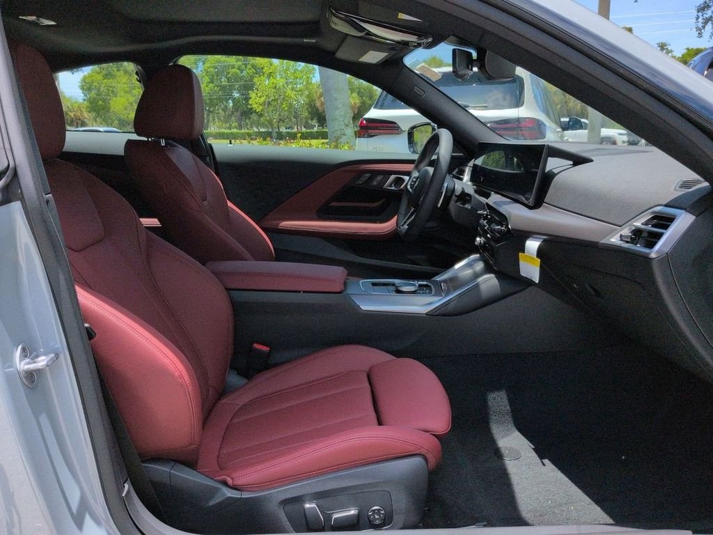 New 2026 Brooklyn Grey Metallic BMW 230i image 13